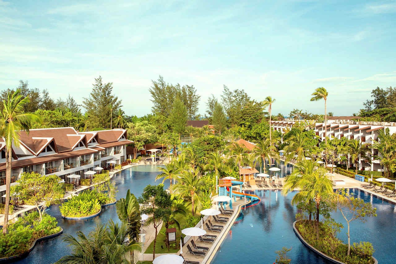 Sunwing Kamala Beach