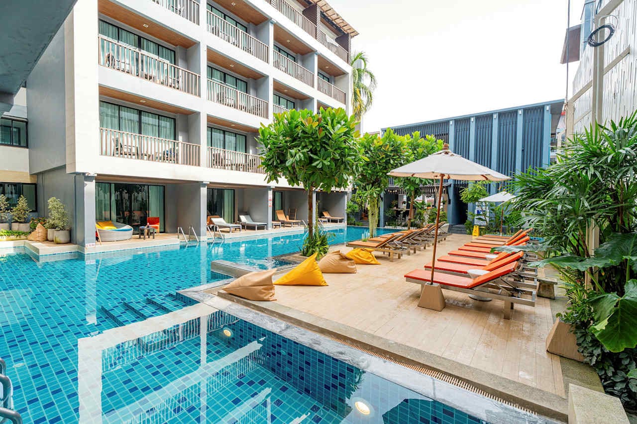 Areetara Resort