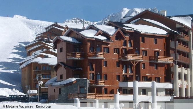 Madame Vacances - Les Chalets et Lodges des Alpages