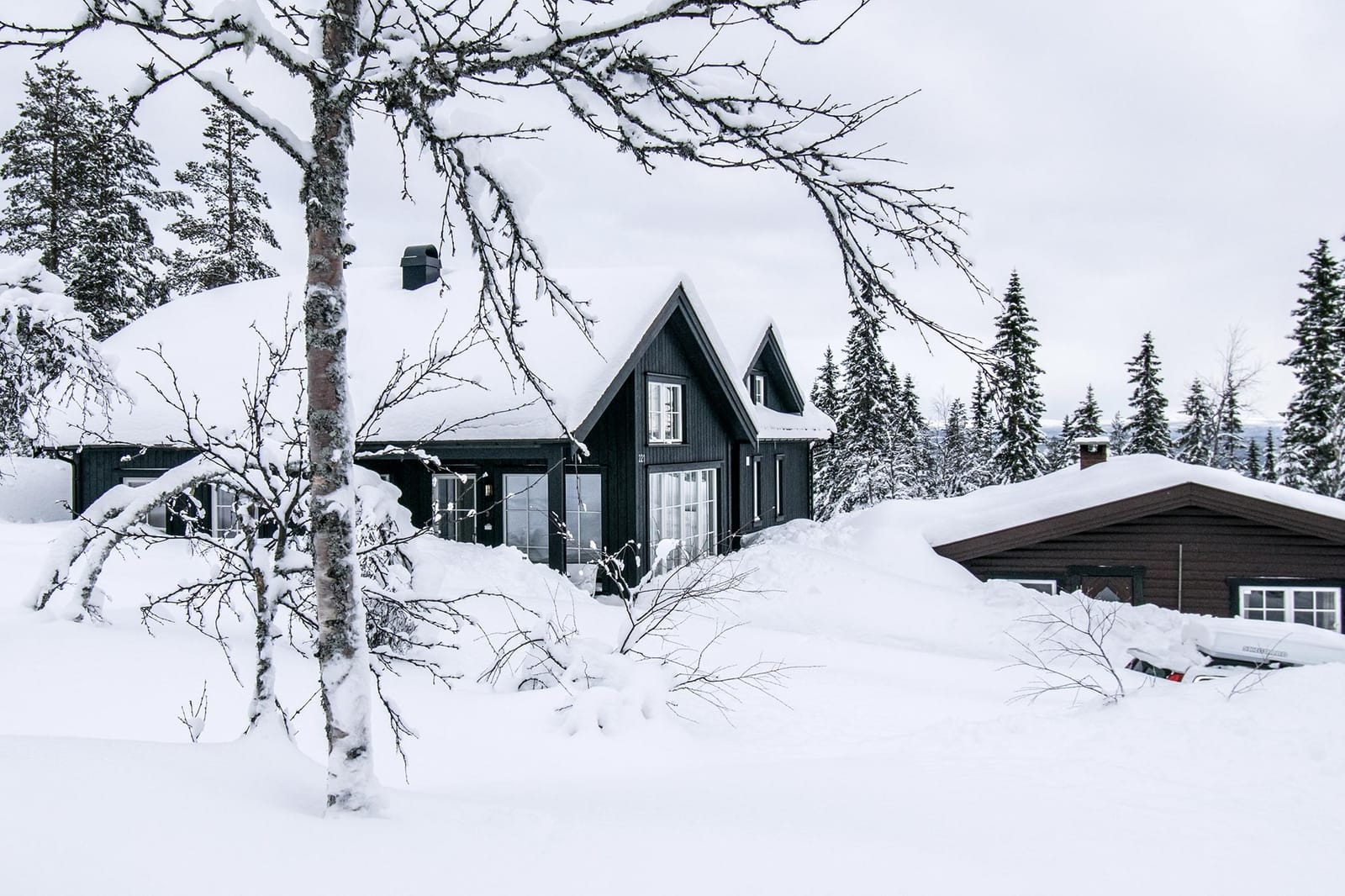 Fageråsen Hytteområde J