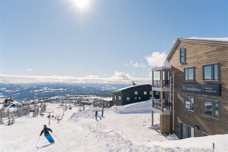 Norefjellstua