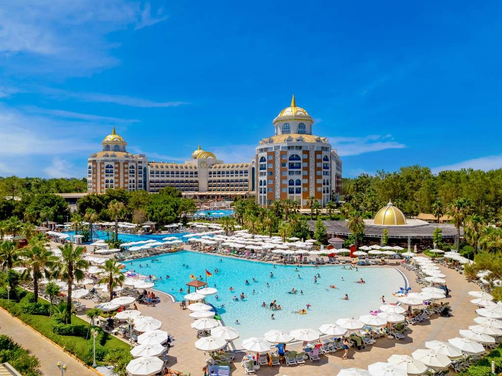 Delphin BE Grand Resort