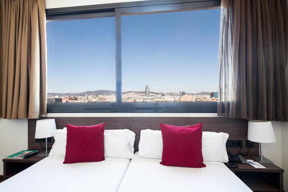 Hotel Best 4 Barcelona
