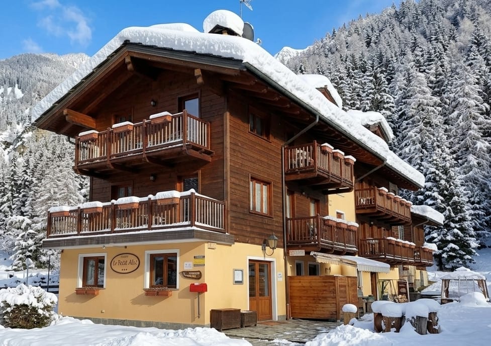 Hotel Le Petit Abri