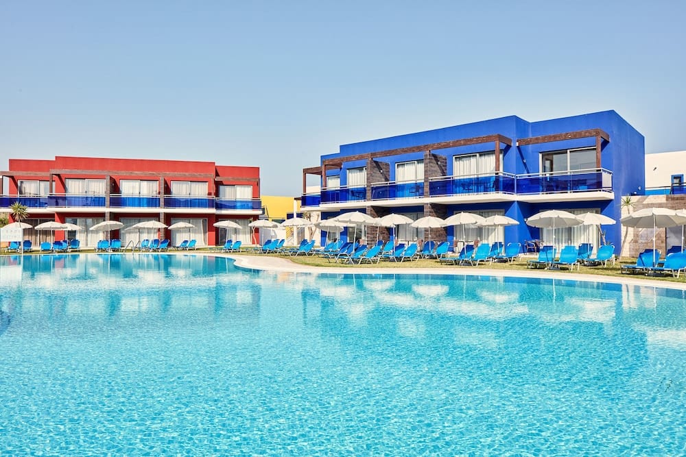 All Senses Nautica Blue Exclusive Resort & Spa Rhodes By Anayia All Inclusive Resorts