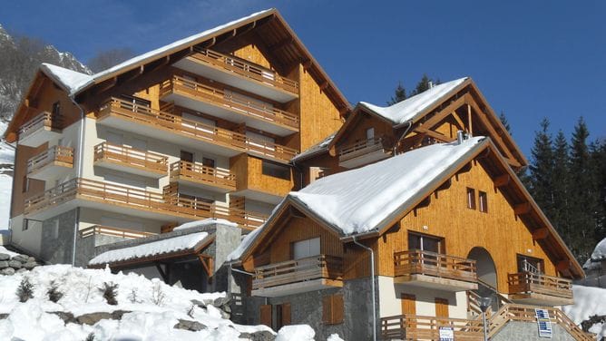 VAUJANYLOCATIONS- Chalet du Verney
