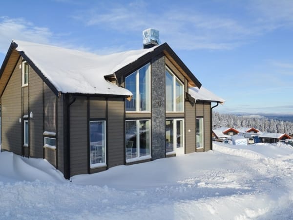Skurufjellet Hytter
