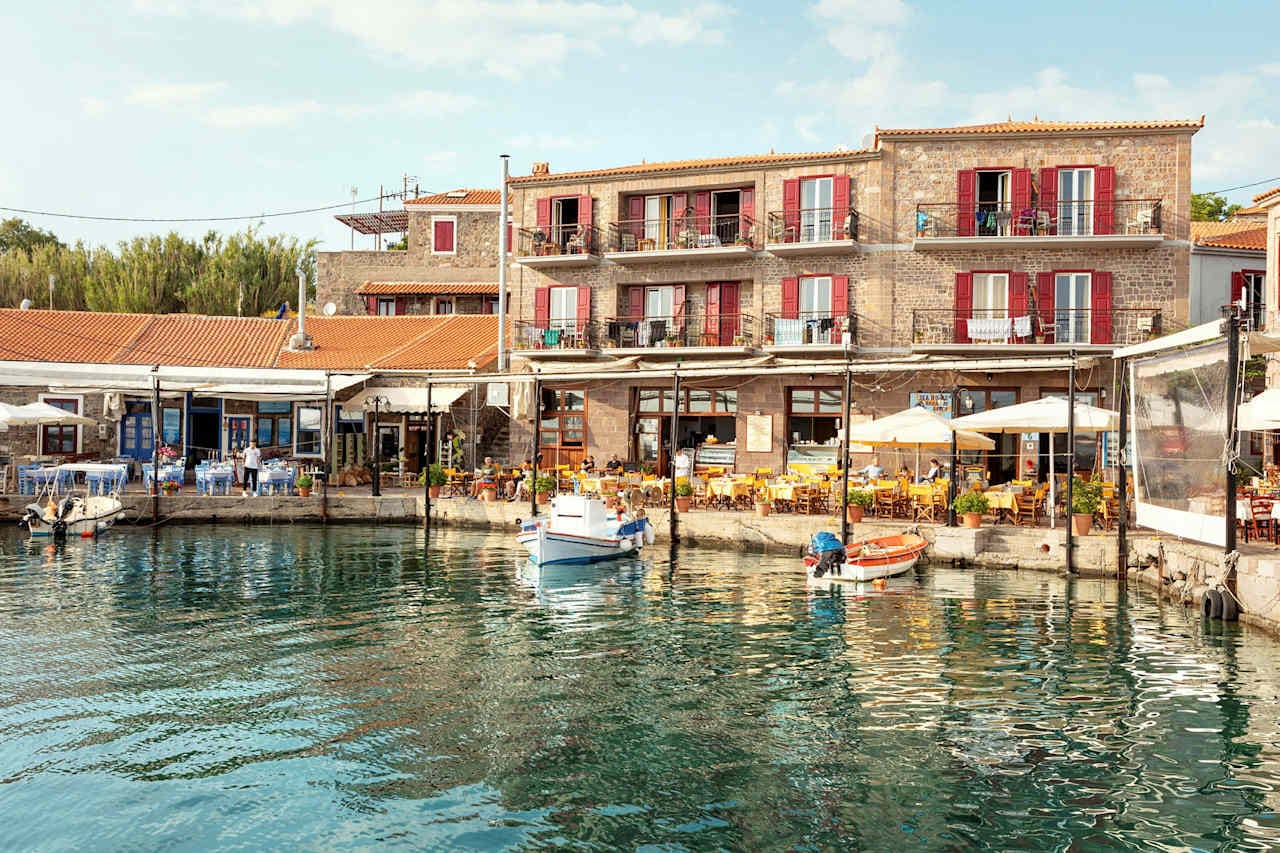 Sea Horse Hotel