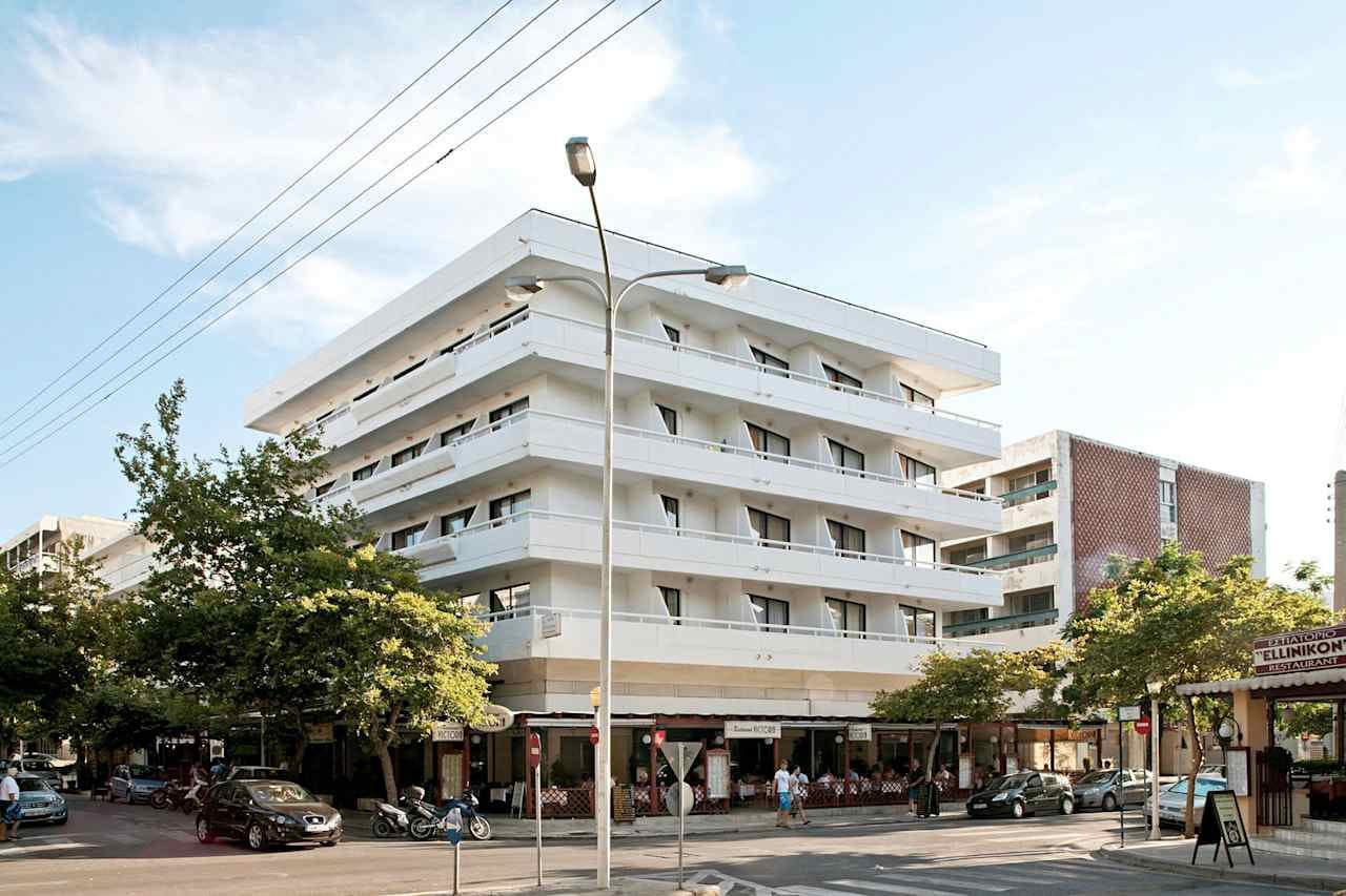 City Center Hotel