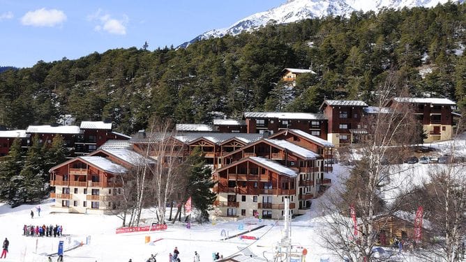 Résidence Goélia Les Balcons d'Anaïs