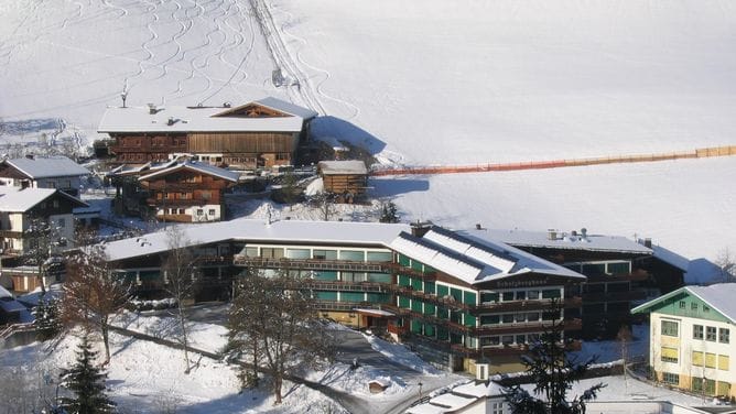 Schatzberg-Haus Auffach Wildschönau