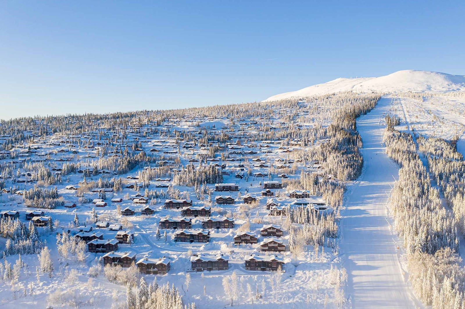 Trysilfjellet Nord 985A