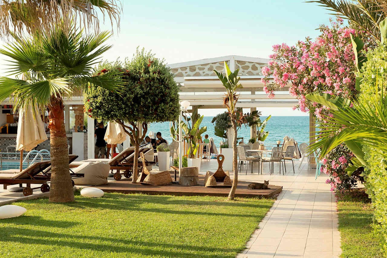 Tropicana Beach Hotel
