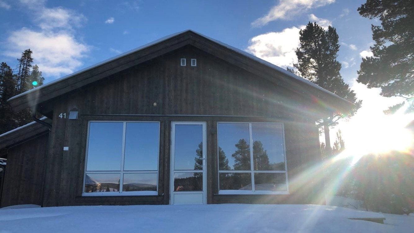 Blåbærvegen 41