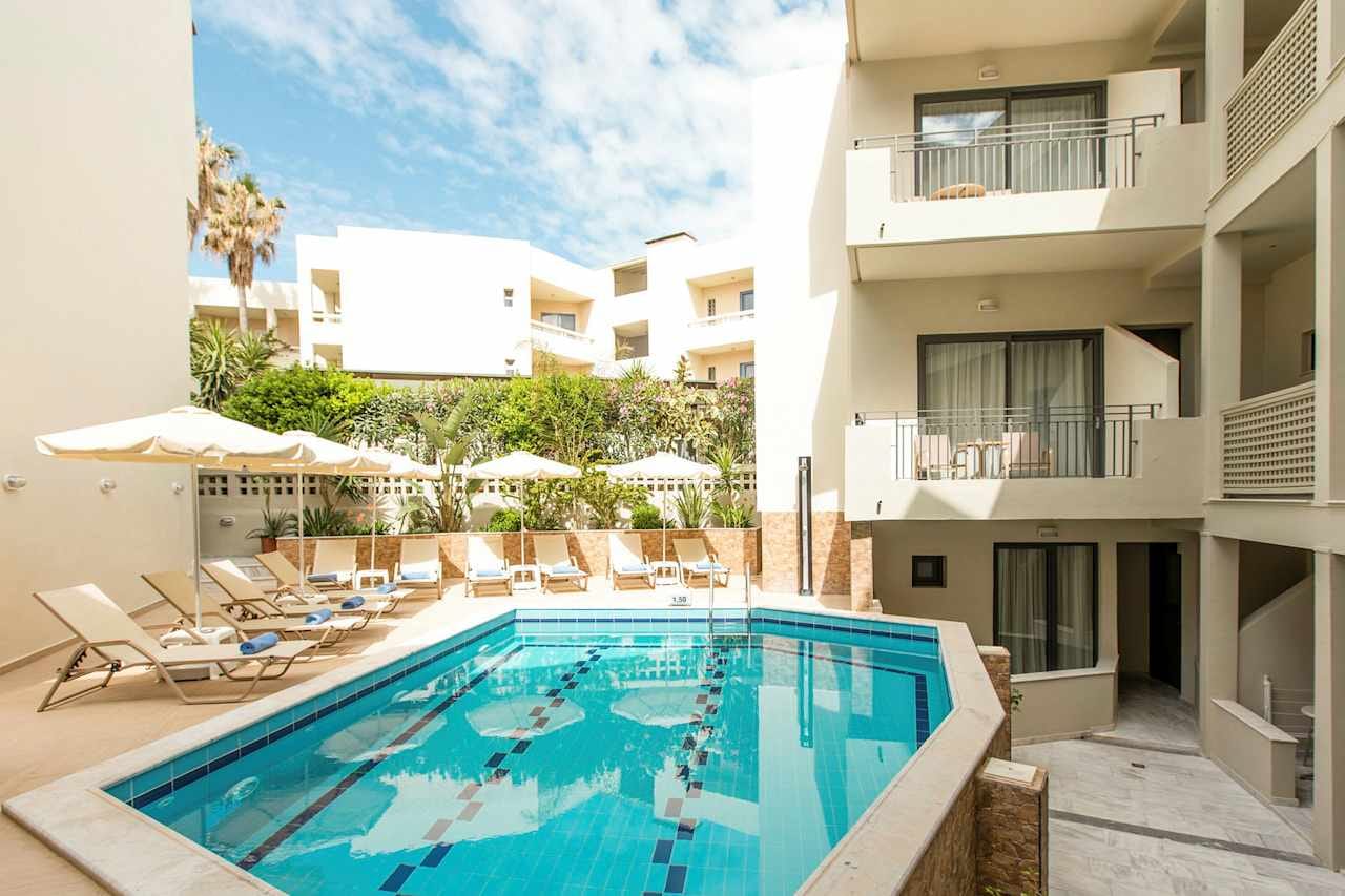 Anita Beach Hotel