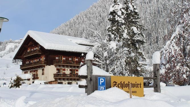 Hotel & Chalets Restaurant Schlosswirt