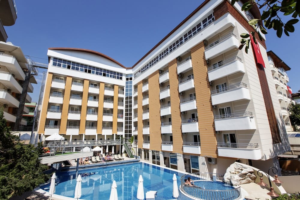 Alaiye Kleopatra Hotel & Apart