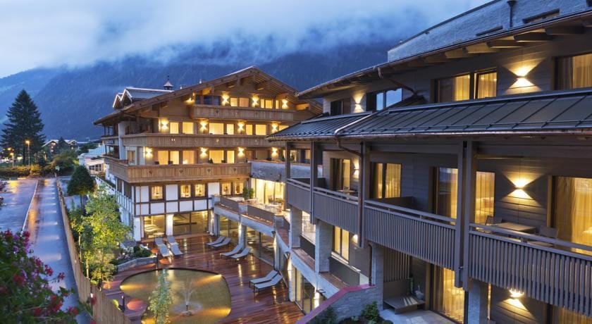 Elisabeth Hotel - Voksenhotel