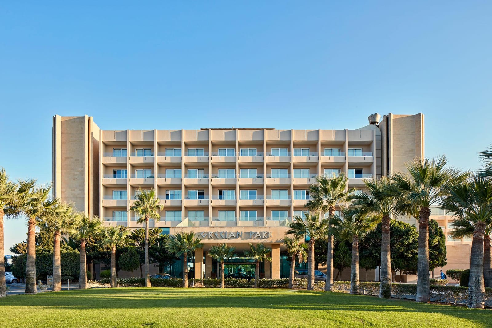 Grecian Park Hotel