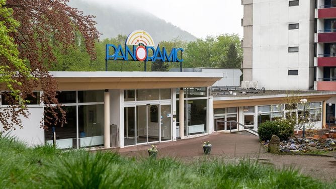 Hotel Panoramic