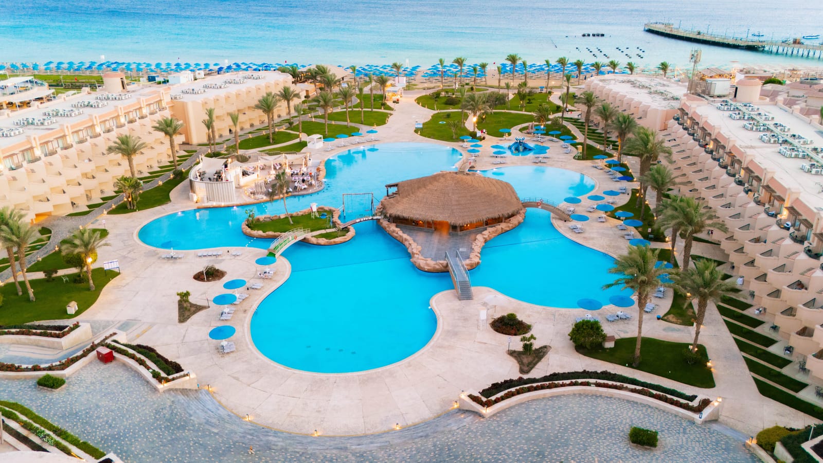 V Grand Sahl Hasheesh