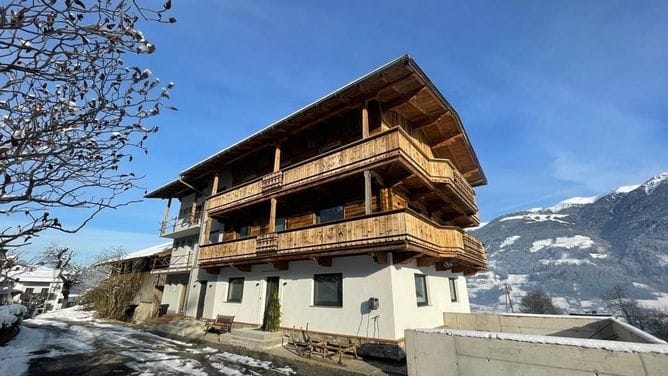 Apartment und Ferienwohnungen Hirner - Fügen im Zillertal