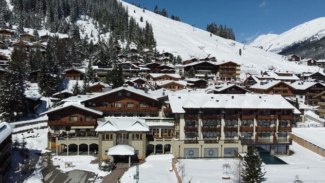 Hotel Königsleiten Vital Alpin