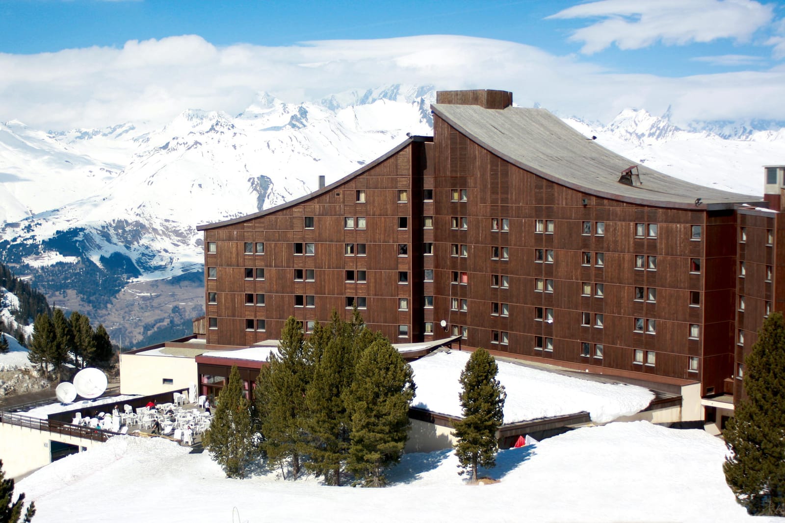 Village Club MMV Altitude