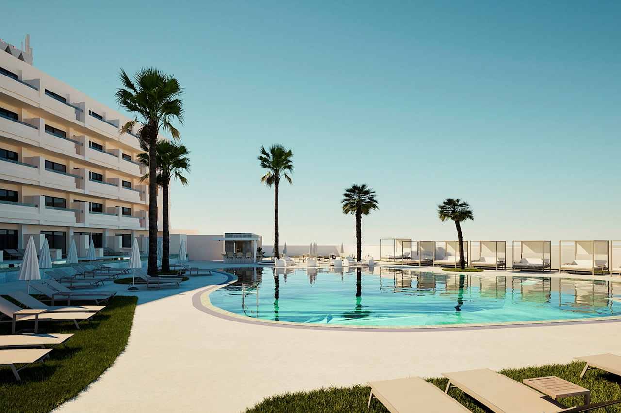 Playa del Sol Apartments