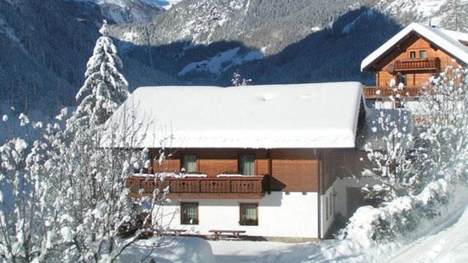 Ferienhaus BERGSEE