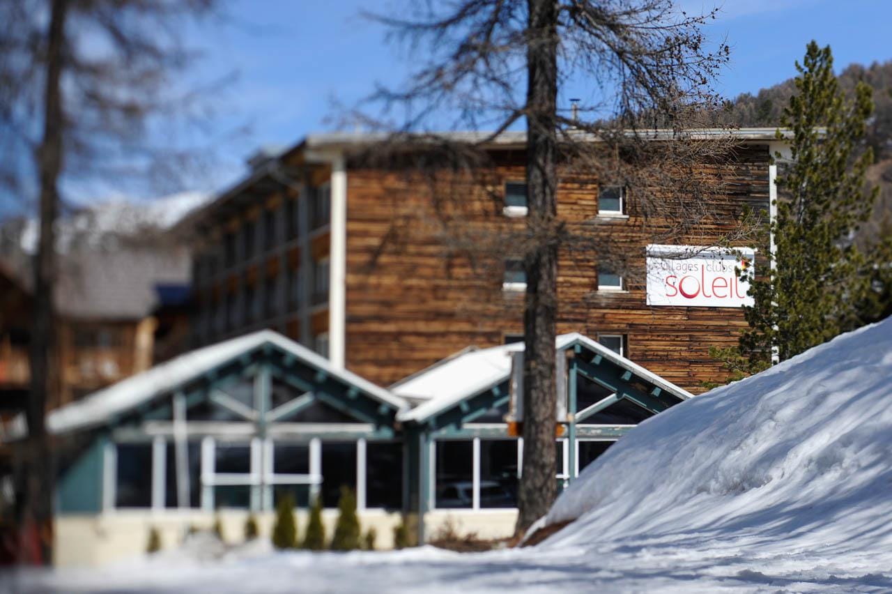 Village Club Du Soleil Vars