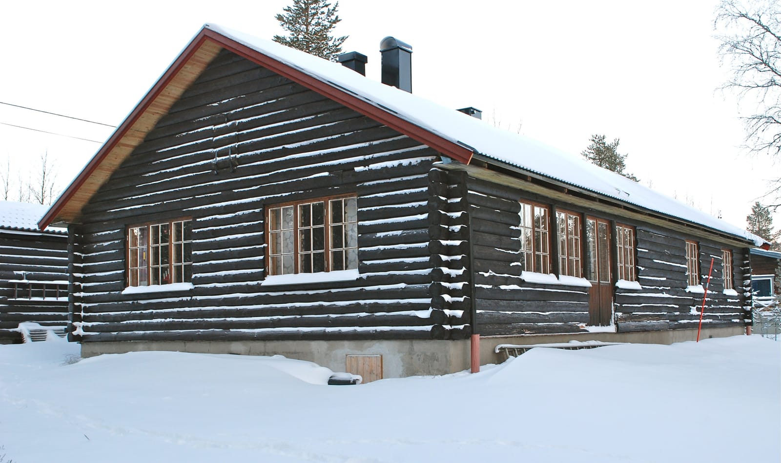 Hytteområde Orrliden