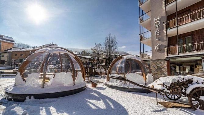 Hotel K2- Restaurant & Bar