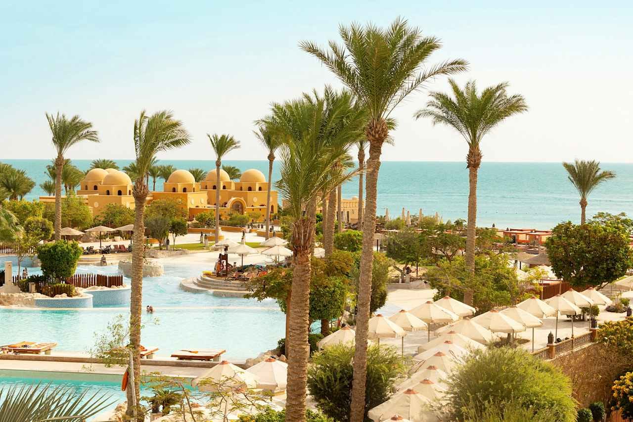 Grand Waterworld Makadi Hotel