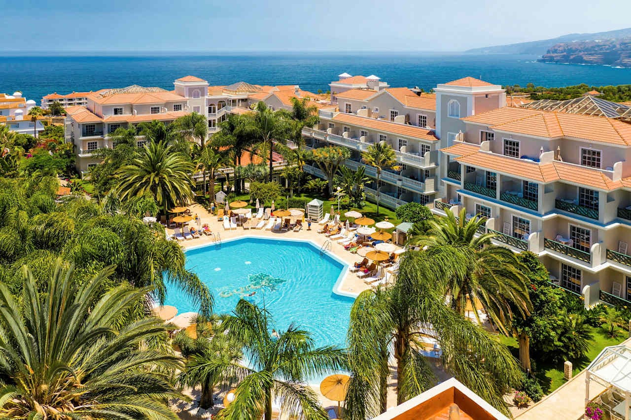 Hotel Riu Garoe