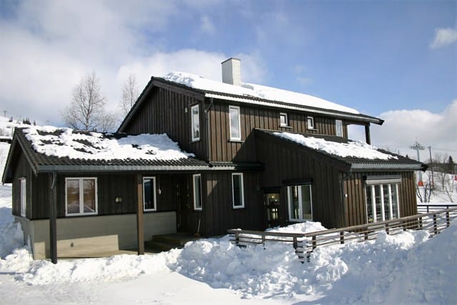 Gjefselykkja 30