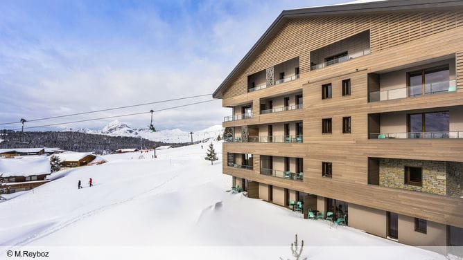 Résidence Club MMV Les Chalets des cimes
