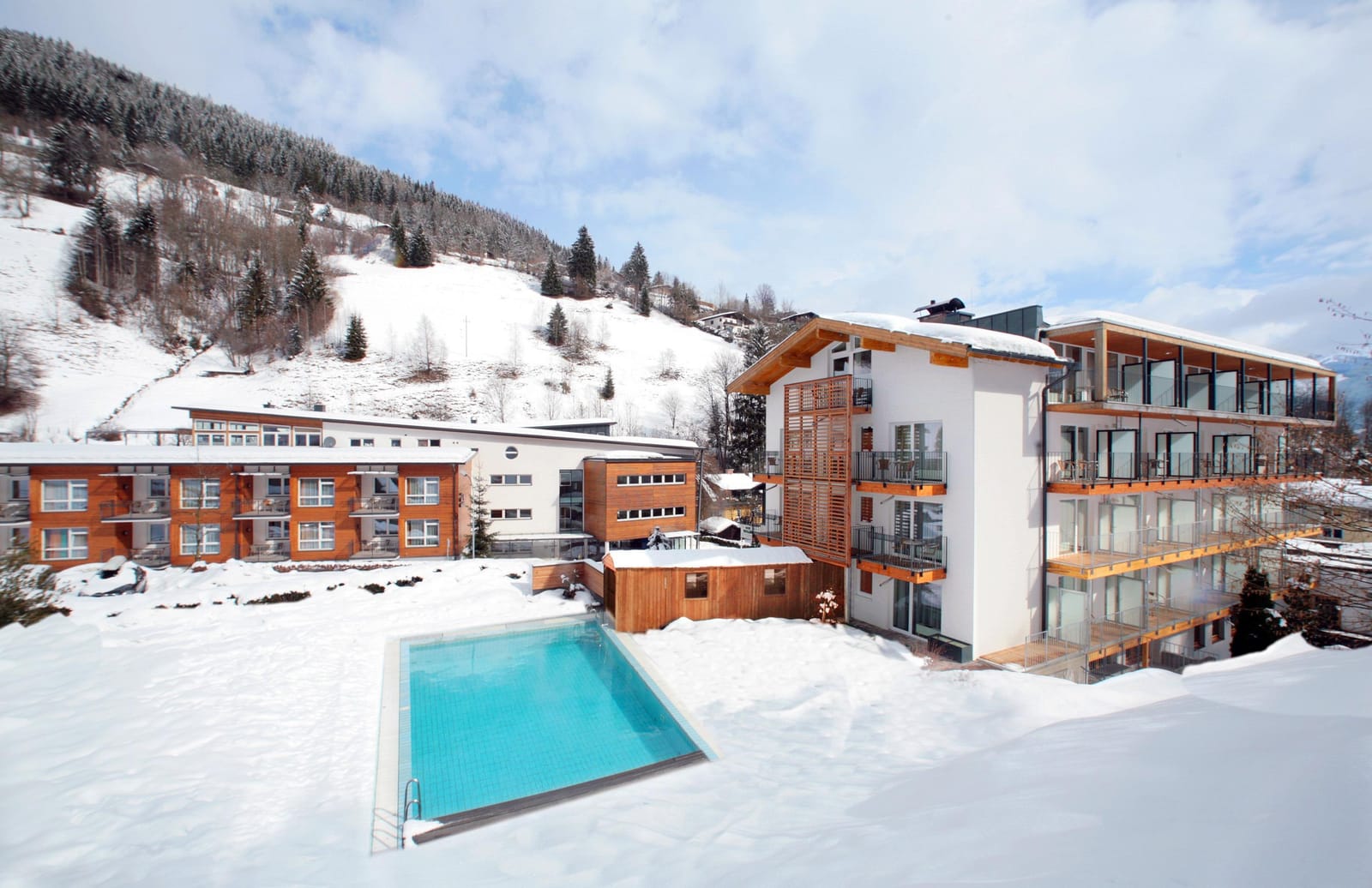 Hotel Der Waldhof - Zell am See
