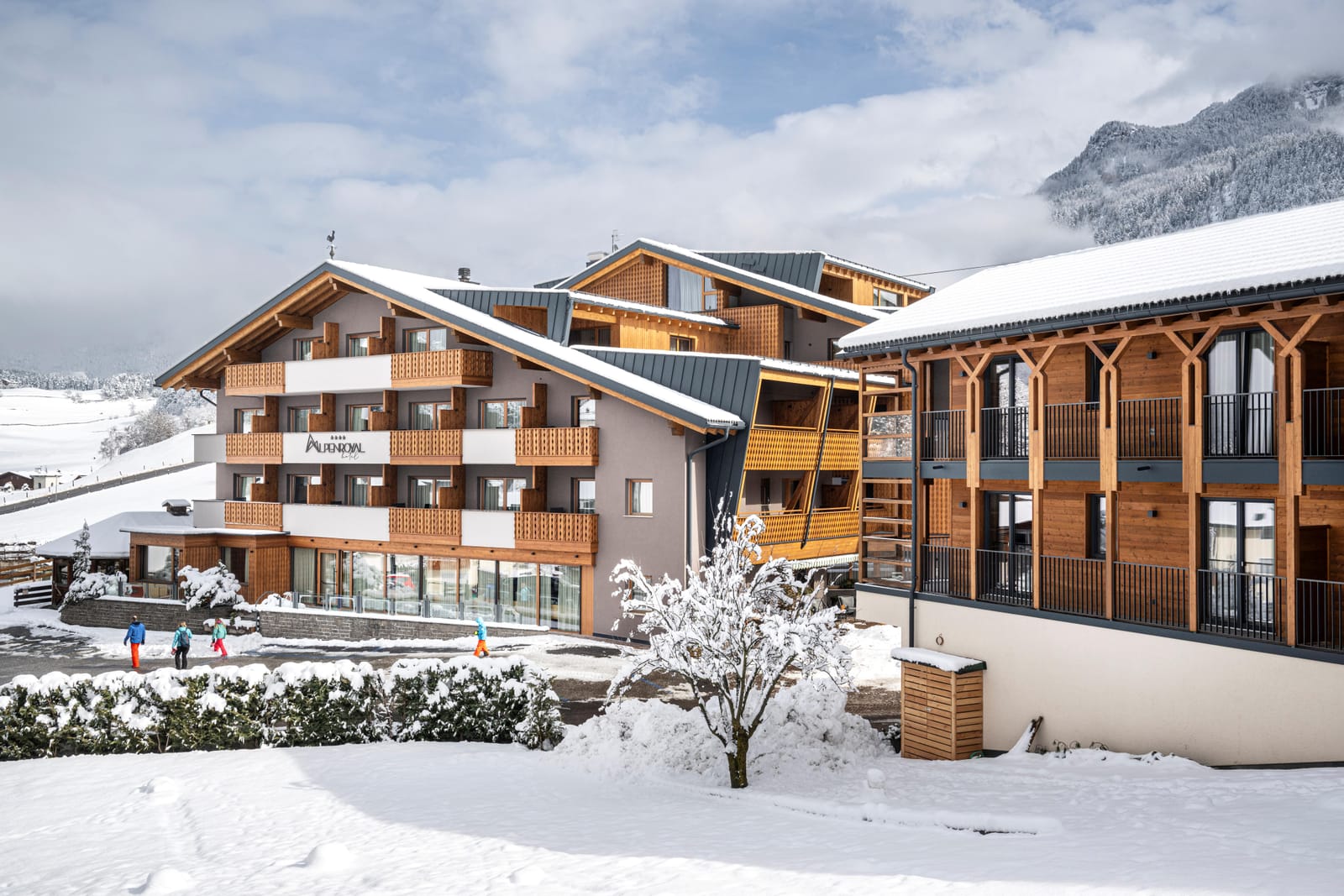 Hotel Alpenroyal