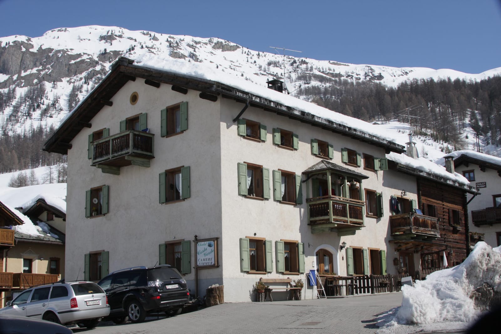 Hotel Costa Verde