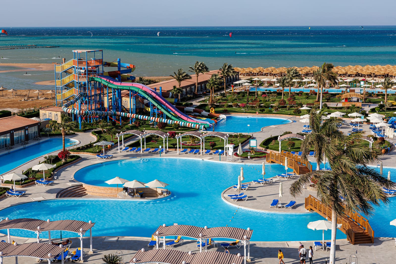 Sunrise Alora Aqua Park Resort