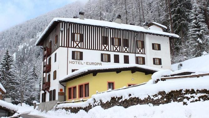 Hotel Europa snc di Bolis Silvio & C.