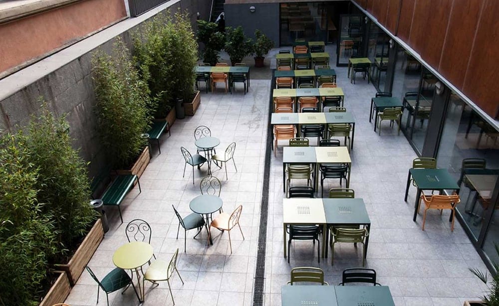Albergue Pere Tarrés Barcelona - Youth Hostel en Barcelona