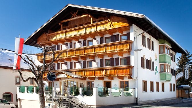 Hotel Goldene Rose