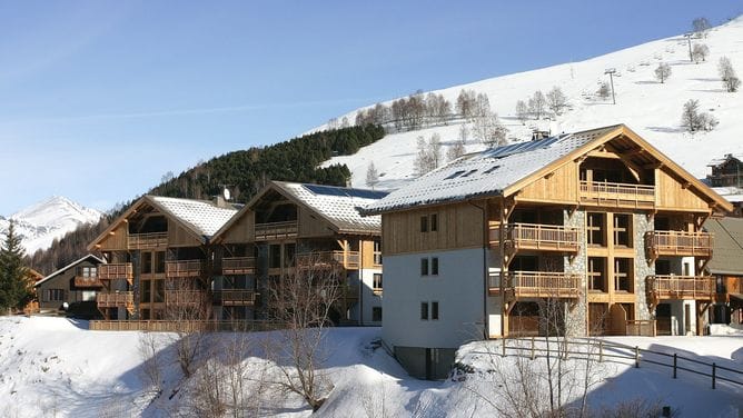 Résidence Goléon Val Ecrins