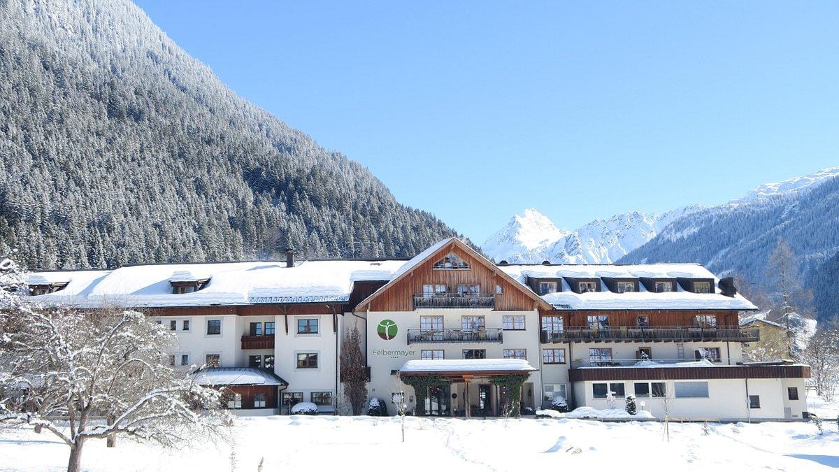 Felbermayer Hotel & AlpineSpa - Montafon