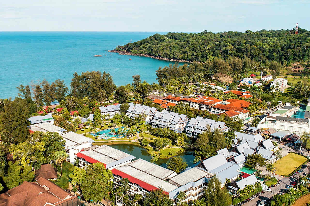 Khaolak Emerald Beach Resort & Spa