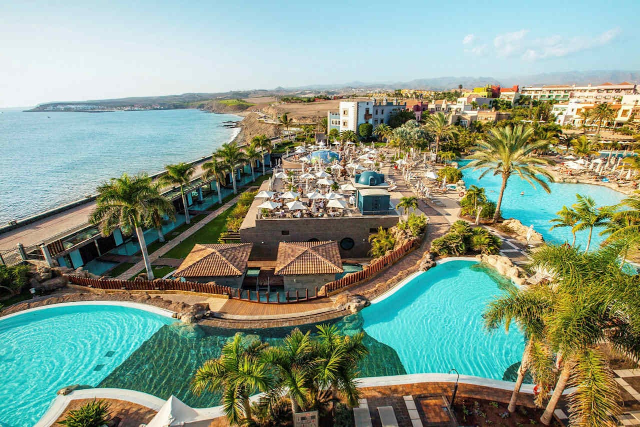 Lopesan Villa del Conde Resort & Thalasso