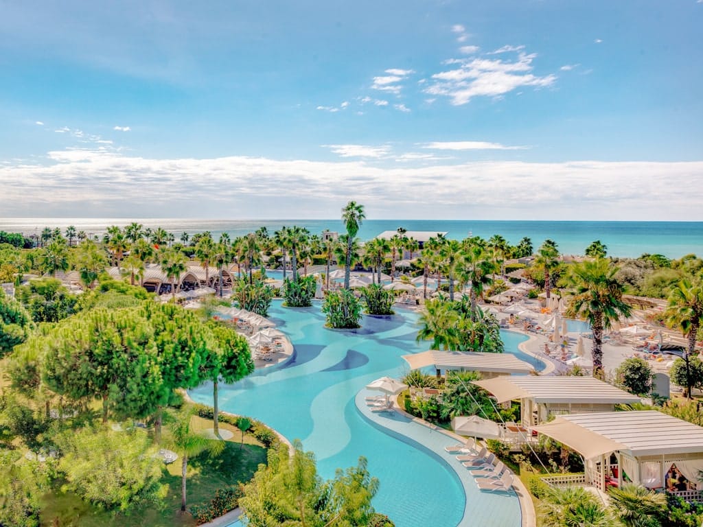 Susesi Luxury Resort