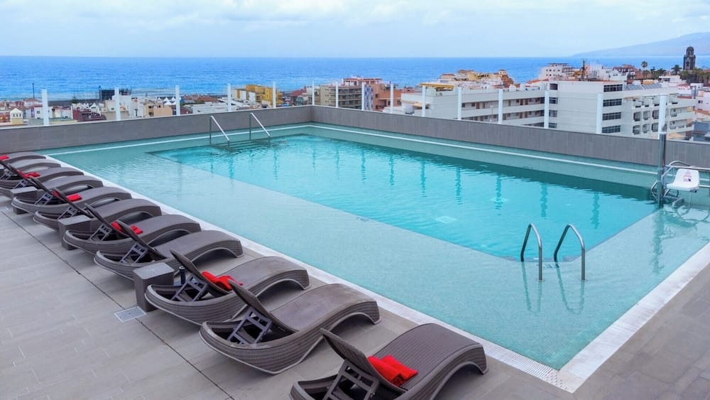 Hotel AF Valle Orotava - Puerto de la Cruz